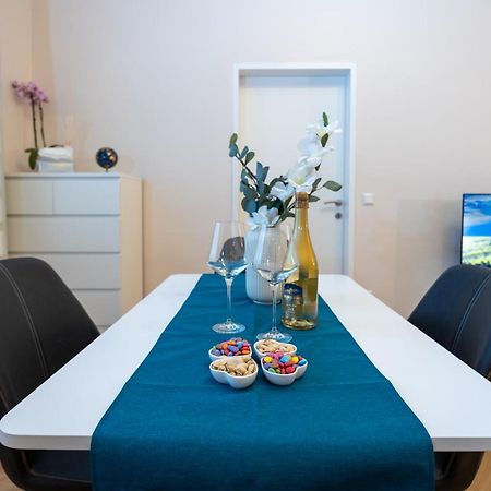 Charming Apartment Near Prater 维也纳 外观 照片