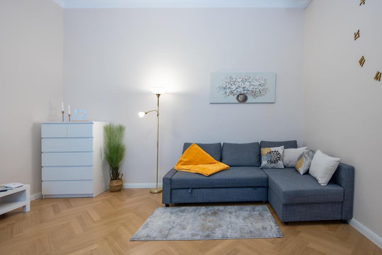 Charming Apartment Near Prater 维也纳 外观 照片