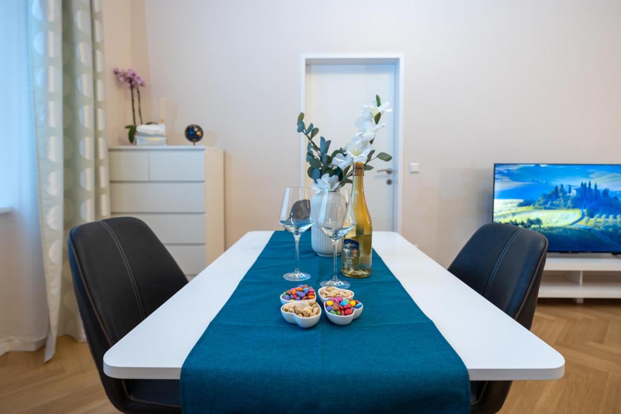Charming Apartment Near Prater 维也纳 外观 照片