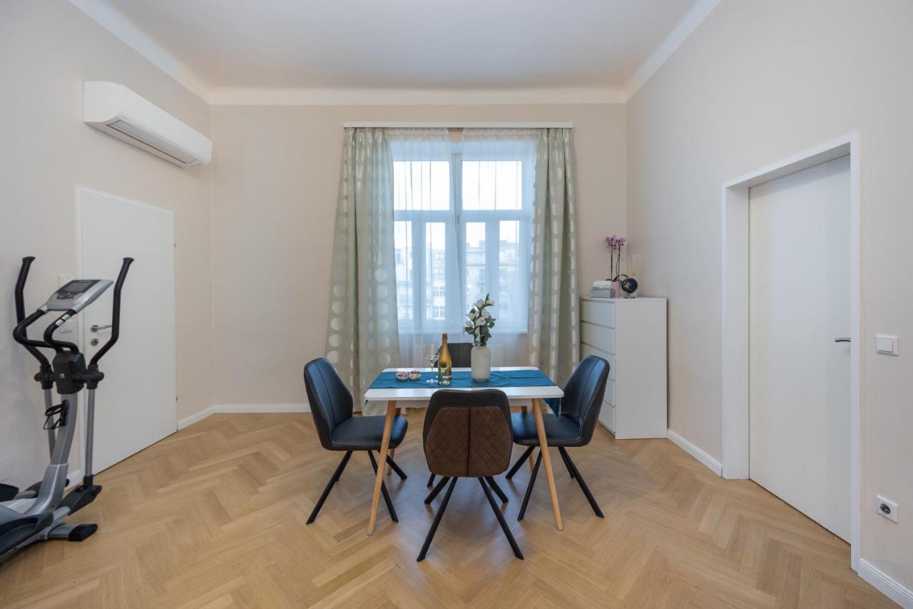 Charming Apartment Near Prater 维也纳 外观 照片