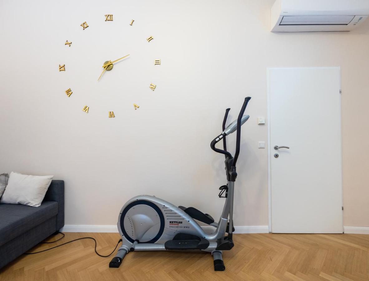 Charming Apartment Near Prater 维也纳 外观 照片
