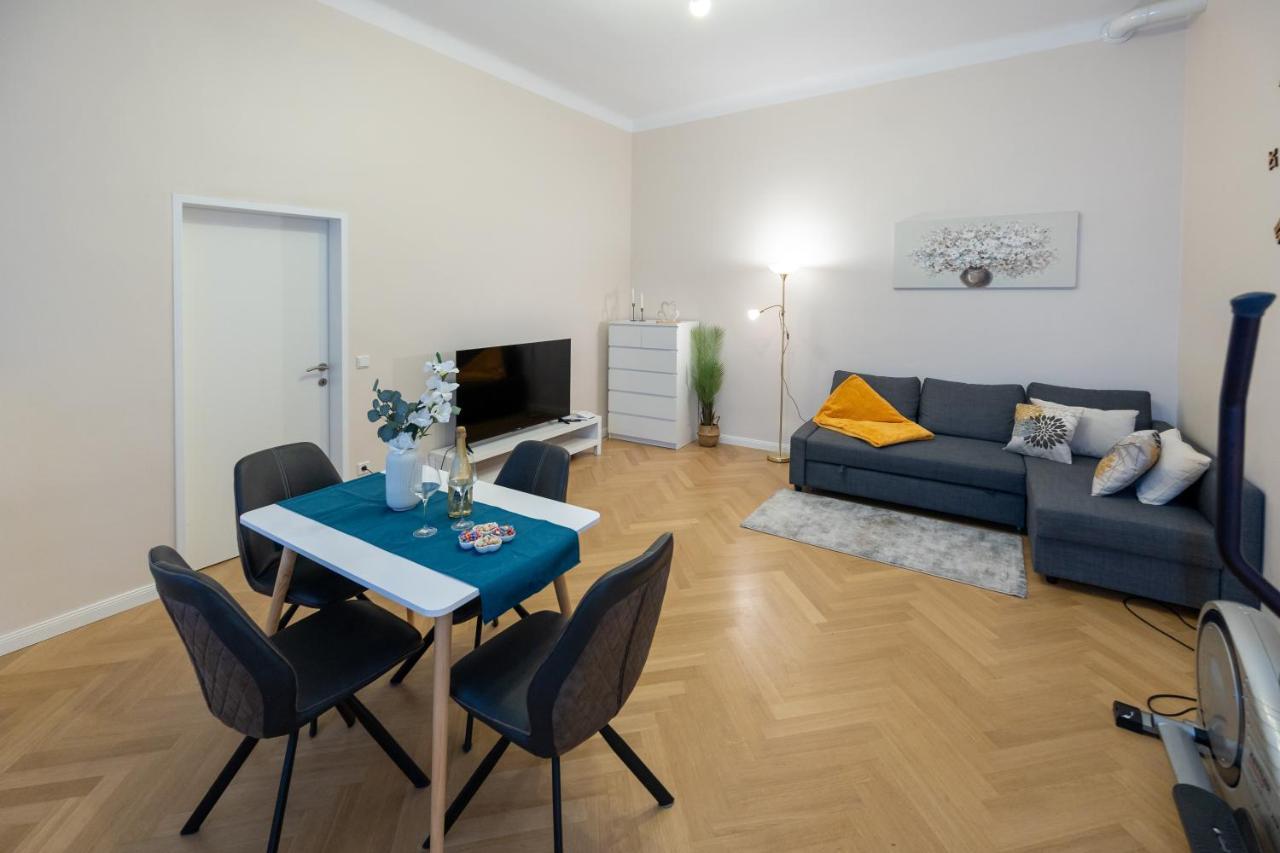 Charming Apartment Near Prater 维也纳 外观 照片