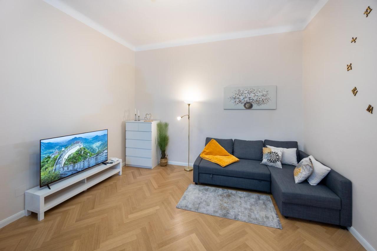 Charming Apartment Near Prater 维也纳 外观 照片
