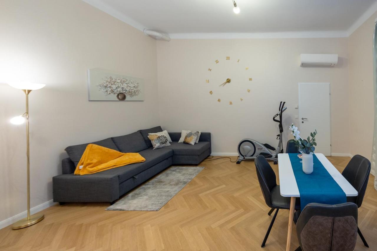 Charming Apartment Near Prater 维也纳 外观 照片