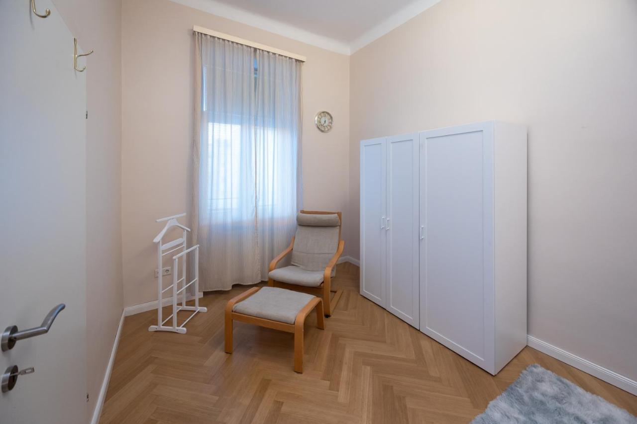Charming Apartment Near Prater 维也纳 外观 照片