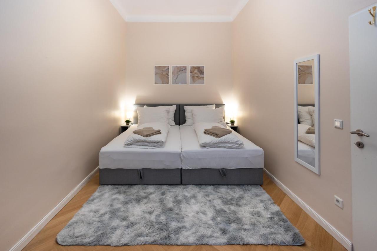 Charming Apartment Near Prater 维也纳 外观 照片