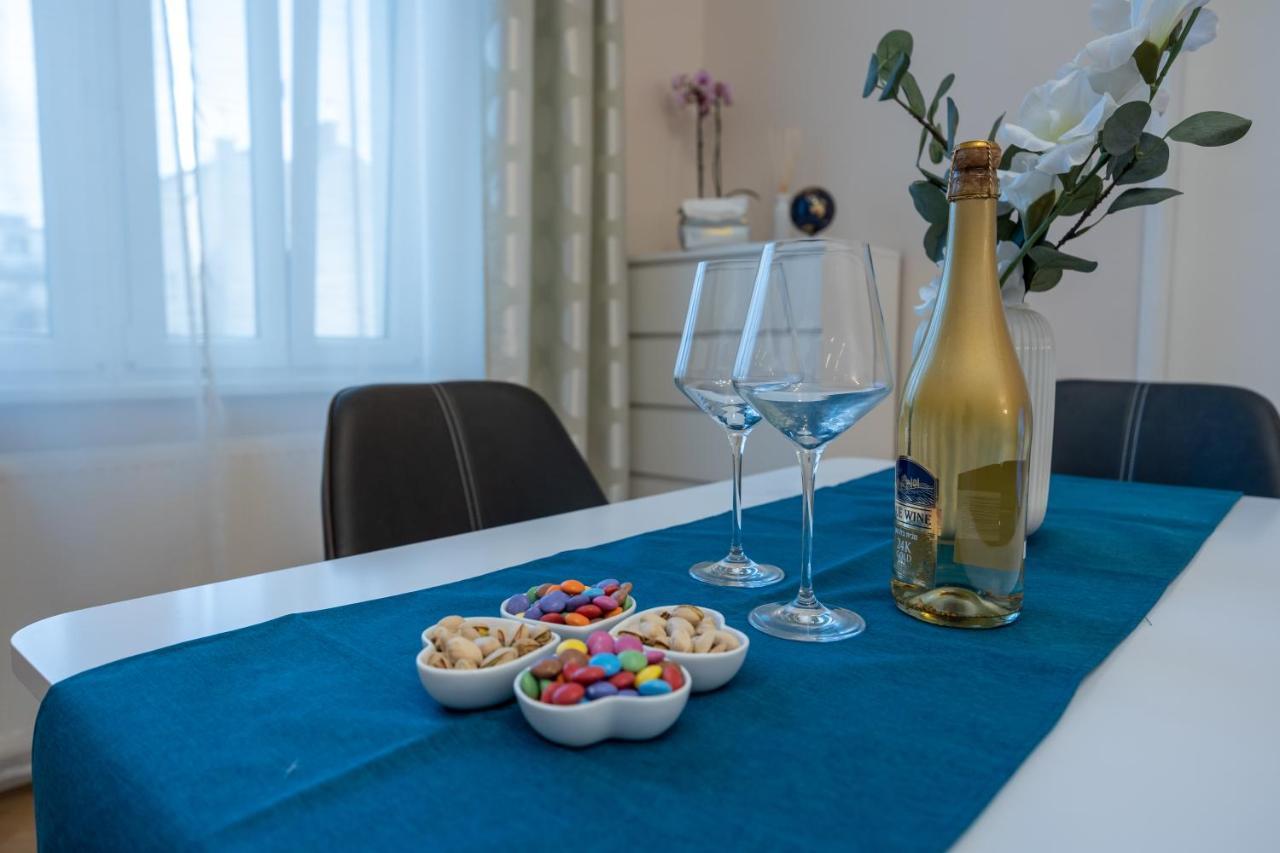 Charming Apartment Near Prater 维也纳 外观 照片