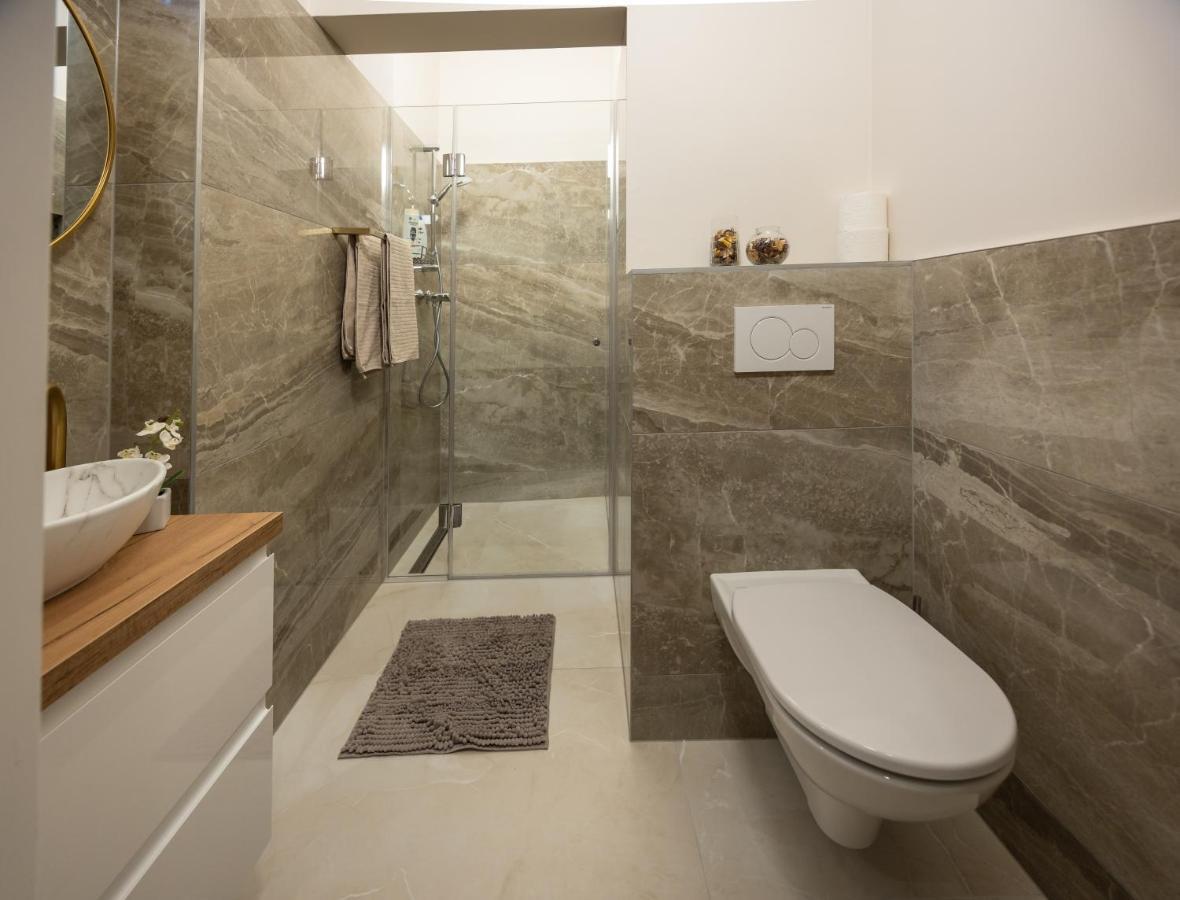 Charming Apartment Near Prater 维也纳 外观 照片