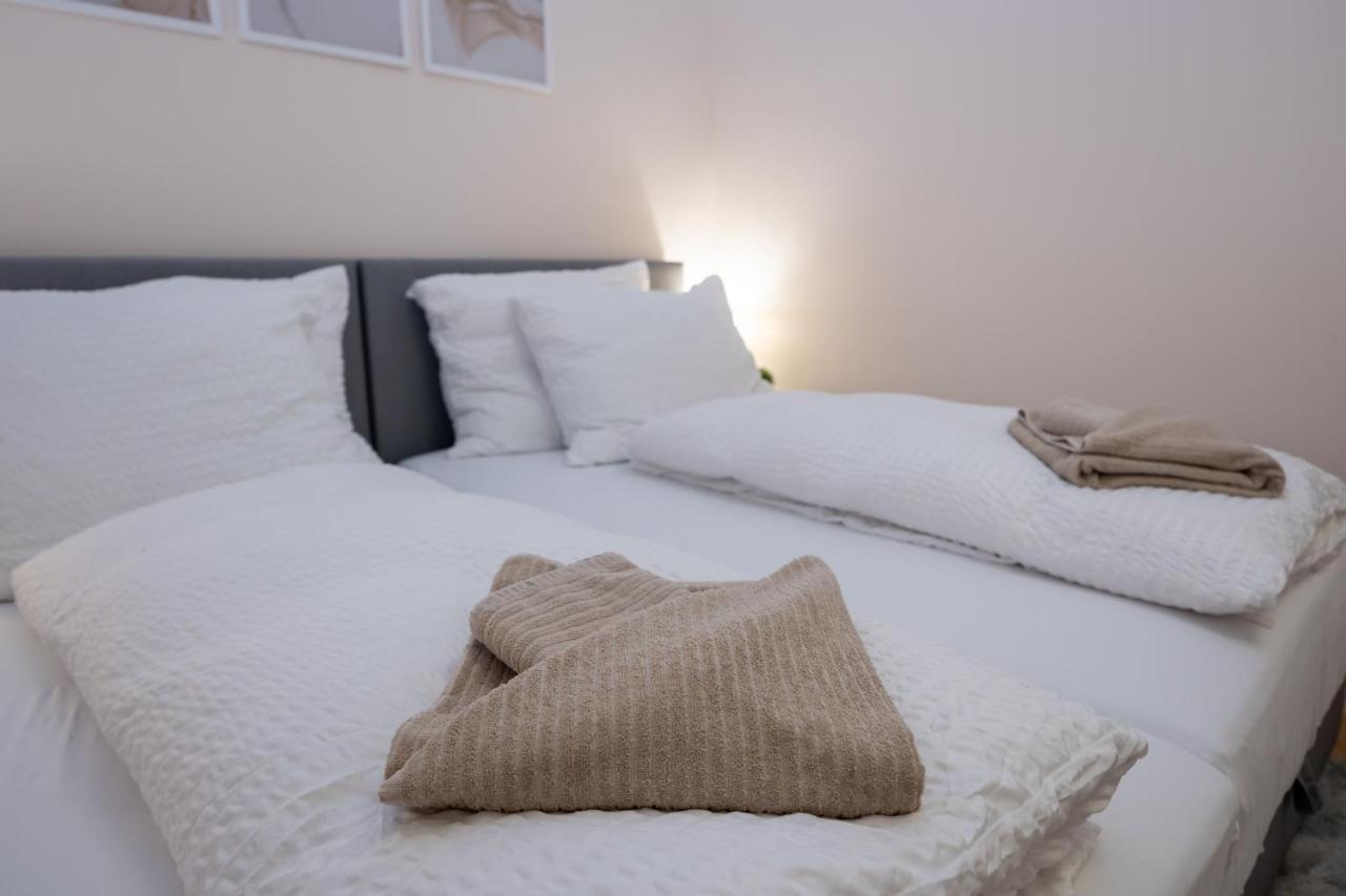 Charming Apartment Near Prater 维也纳 外观 照片