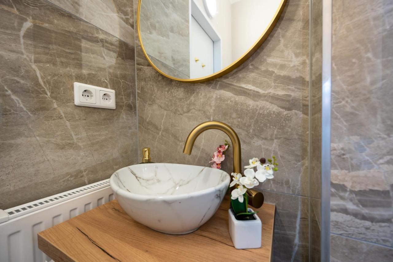 Charming Apartment Near Prater 维也纳 外观 照片