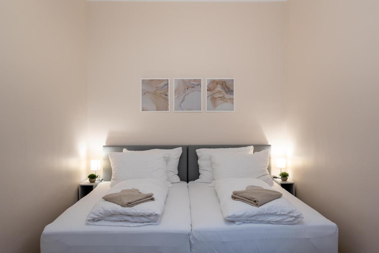 Charming Apartment Near Prater 维也纳 外观 照片