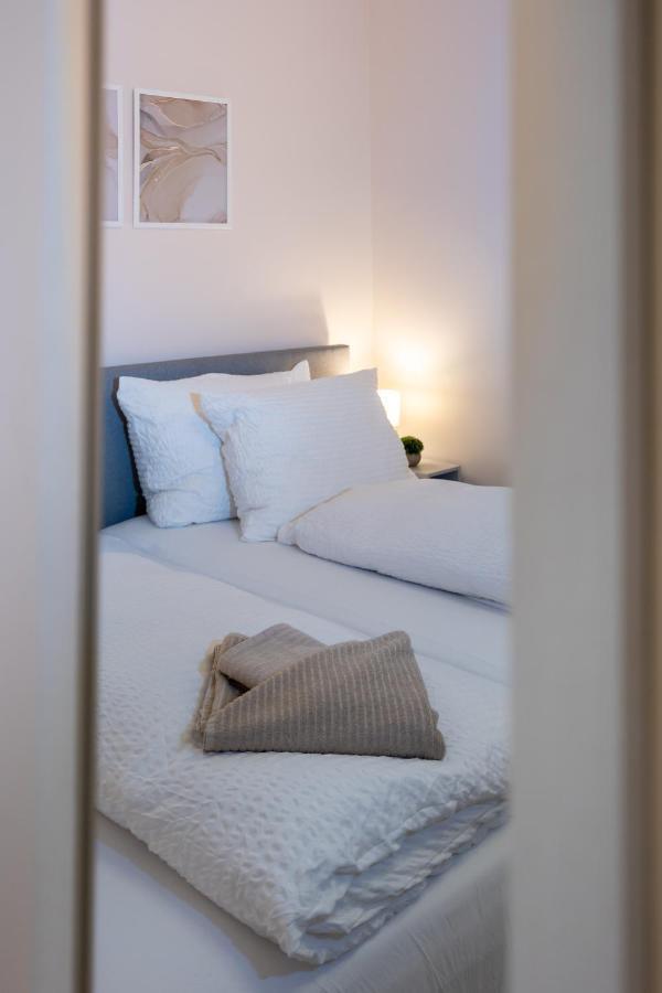 Charming Apartment Near Prater 维也纳 外观 照片