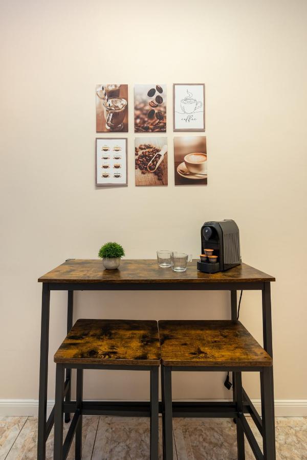 Charming Apartment Near Prater 维也纳 外观 照片